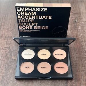 MAC Cosmetics Studio Fix Sculpt and Shape Contour Palette